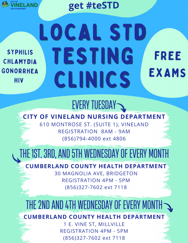 Vineland Health Department